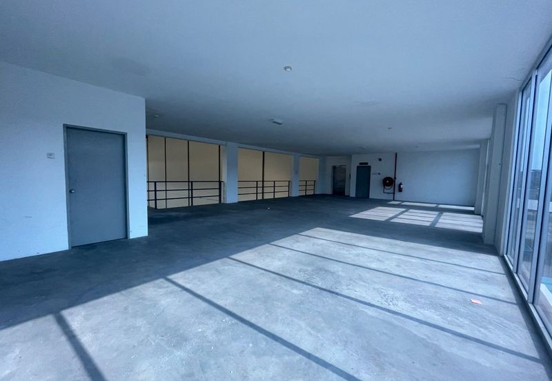 Meru Industrial Park