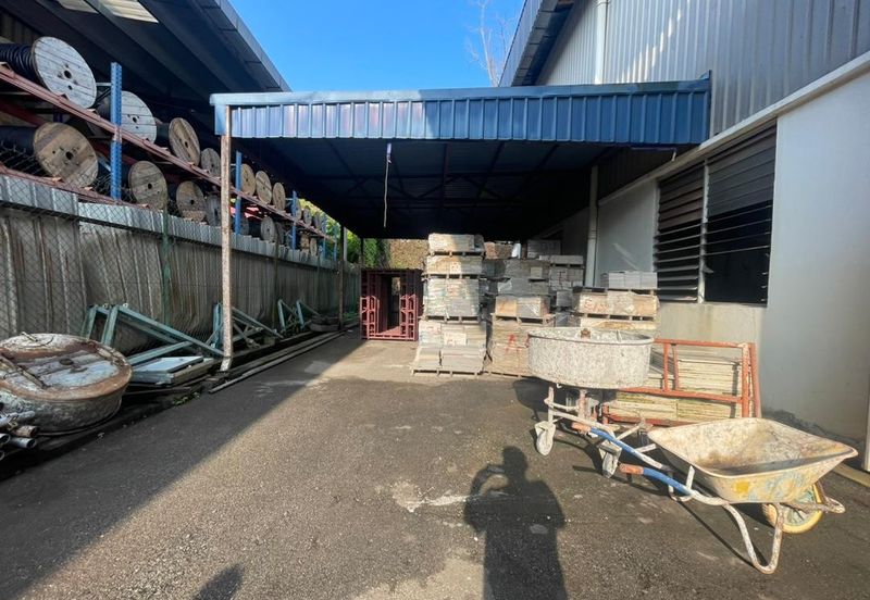 Bukit Beruntung Industrial Park