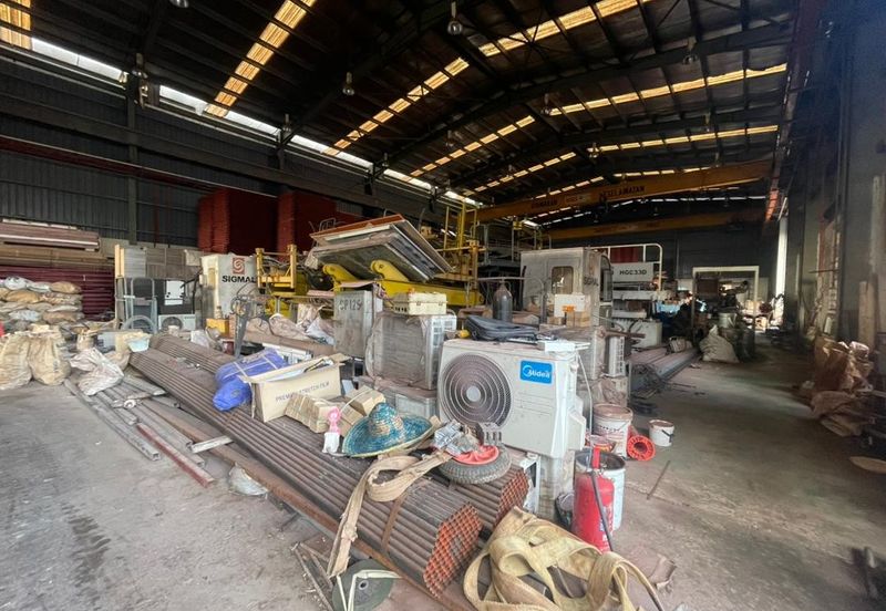 Bukit Beruntung Industrial Park