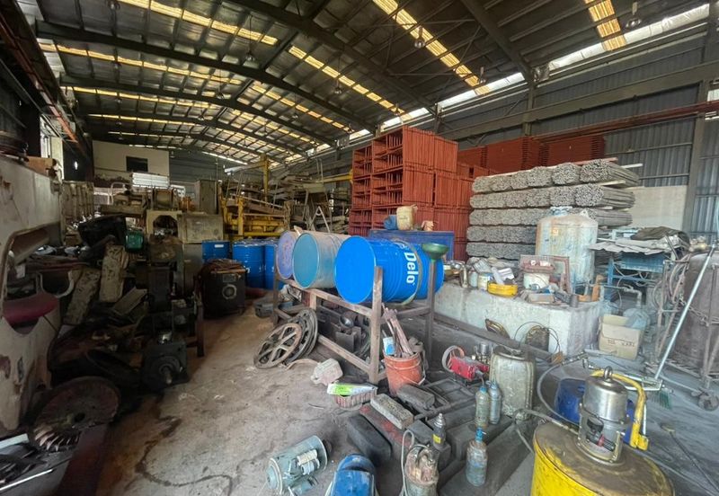 Bukit Beruntung Industrial Park