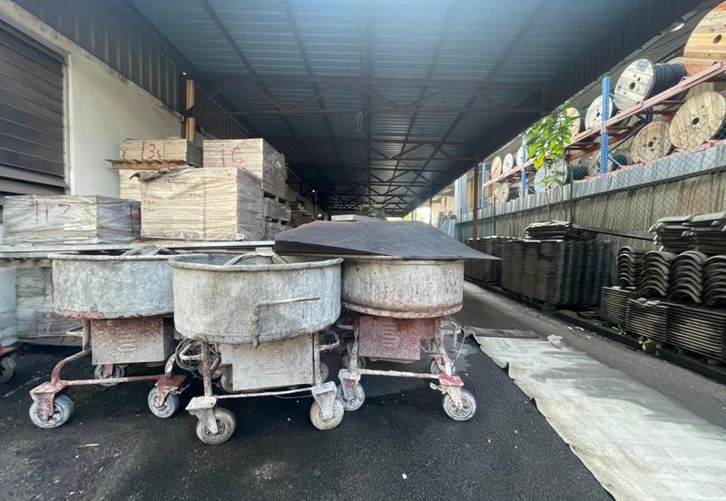 Bukit Beruntung Industrial Park