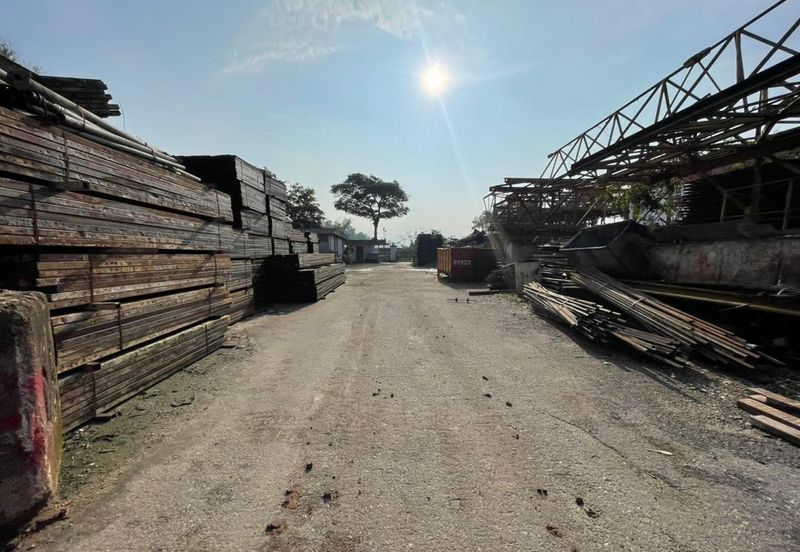 Bukit Beruntung Industrial Park