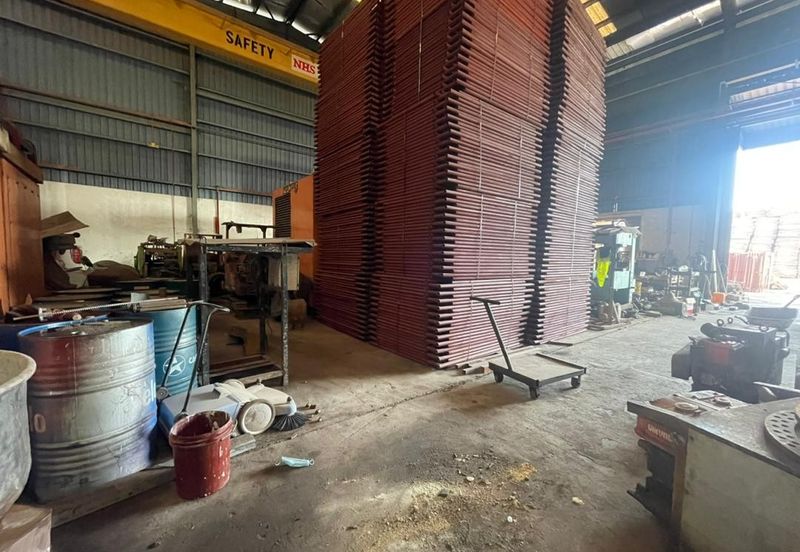 Bukit Beruntung Industrial Park