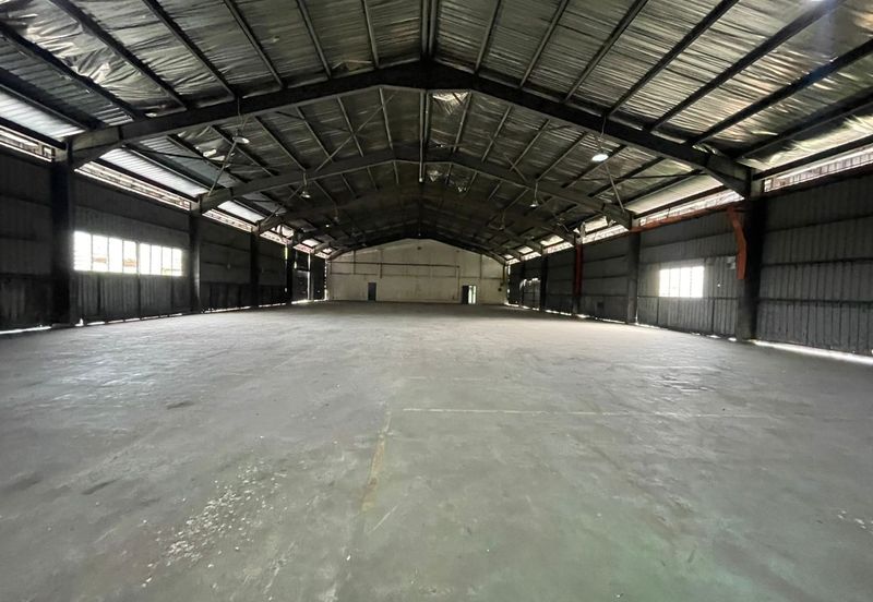 Bukit Beruntung Industrial Park