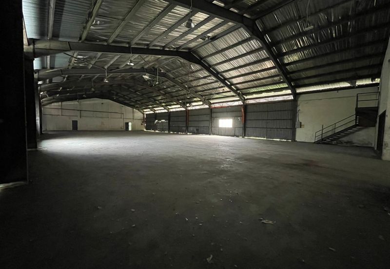 Bukit Beruntung Industrial Park