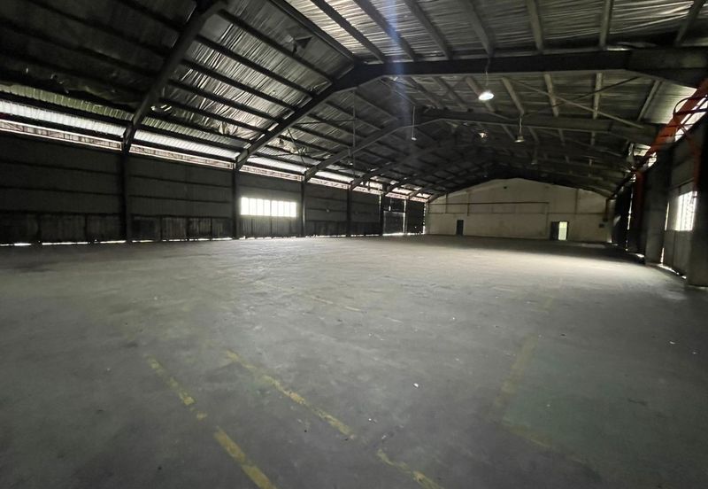 Bukit Beruntung Industrial Park