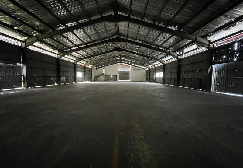 Bukit Beruntung Industrial Park