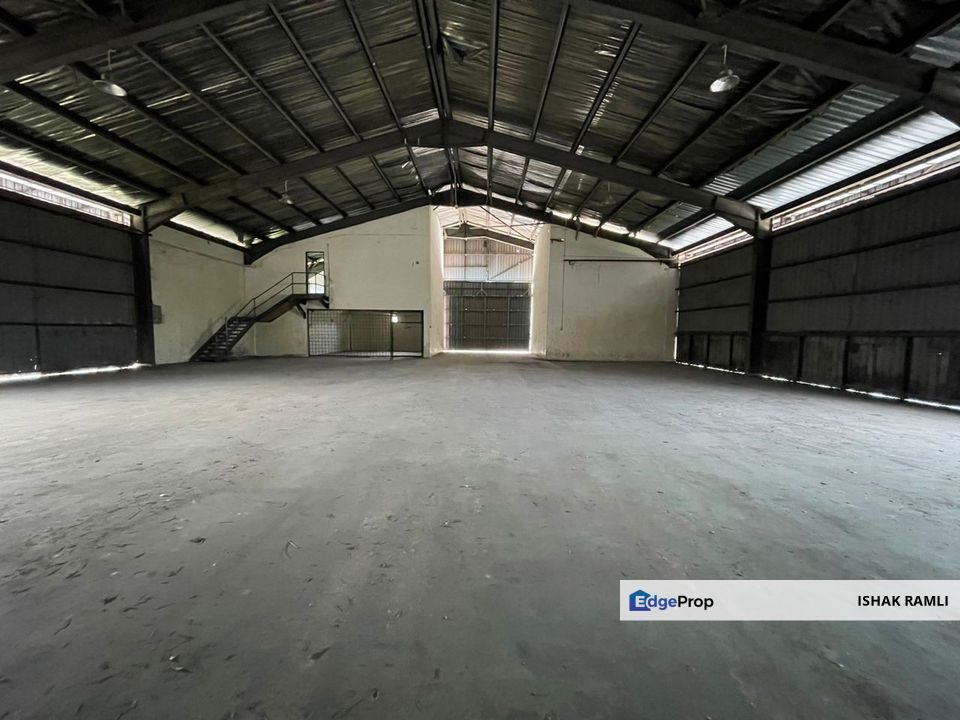 Warehouse/Factory at Bukit Beruntung for rent, Selangor, Rawang
