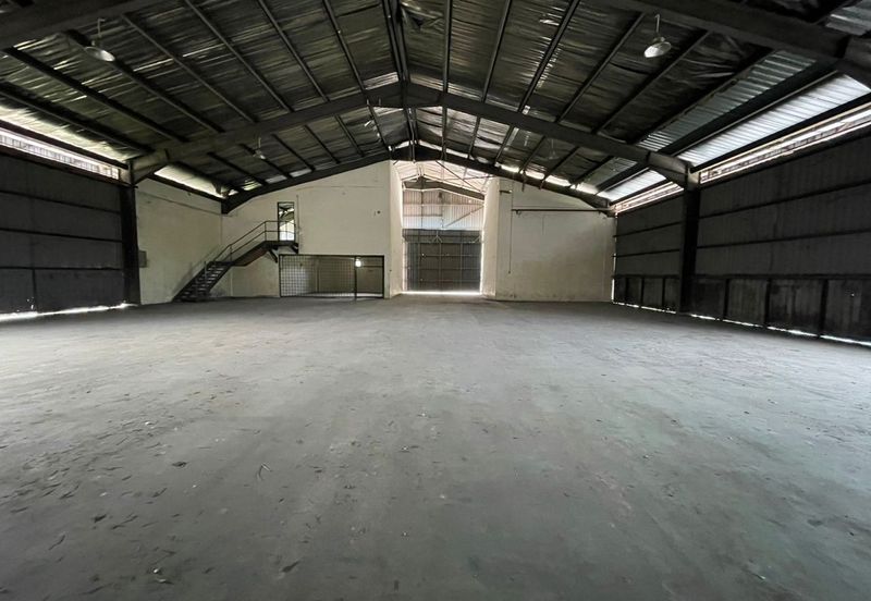 Bukit Beruntung Industrial Park