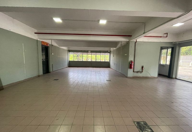 Bukit Beruntung Industrial Park