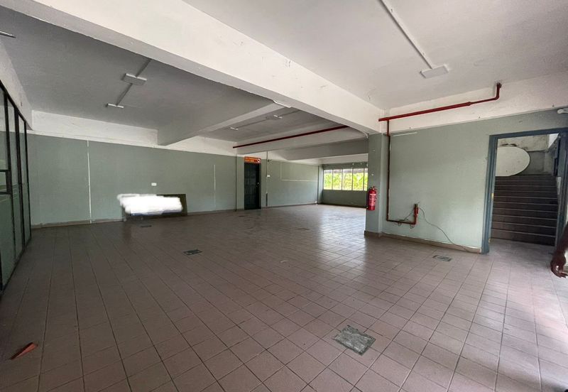 Bukit Beruntung Industrial Park