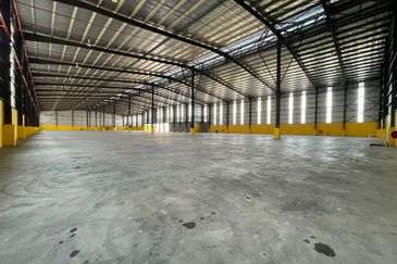 Port Klang Free Zone