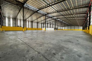 Port Klang Free Zone