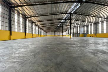 Port Klang Free Zone