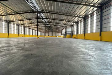 Port Klang Free Zone