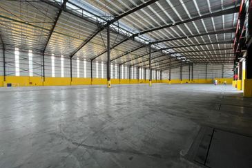 Port Klang Free Zone