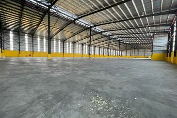 Port Klang Free Zone