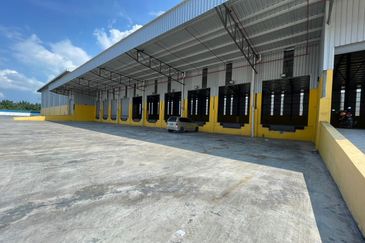 Port Klang Free Zone