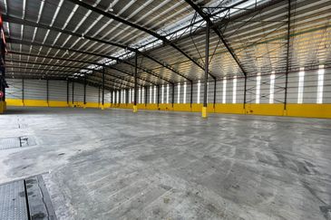 Port Klang Free Zone