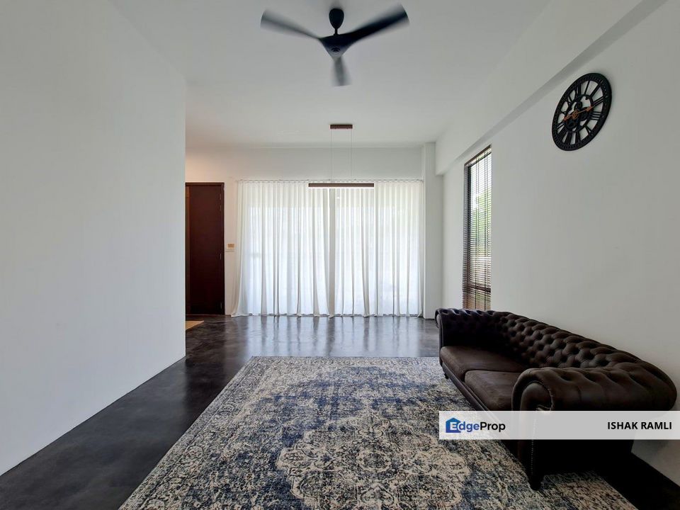 3 Storey Bungalow House One Alam Jaya Residence, Puncak Alam (GATED and GUARDED AREA), Selangor, Bandar Puncak Alam