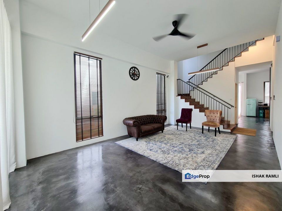 3 Storey Bungalow House One Alam Jaya Residence, Puncak Alam (GATED and GUARDED AREA), Selangor, Bandar Puncak Alam