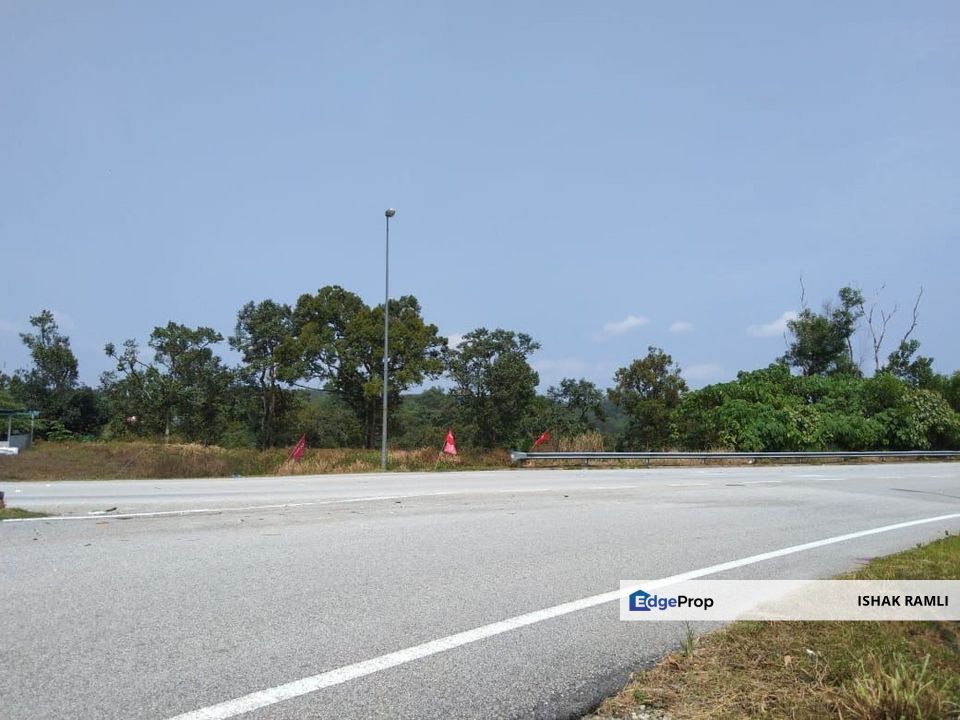 6.8 acres industrial land (converted), Kerling, Hulu Selangor for sale, Selangor, Kerling