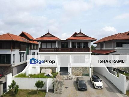 2.5 Storey Bungalow House Primo @ The Enclave, Bukit Jelutong, Shah Alam for sale, Selangor, Bukit Jelutong