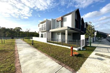 Ilham Residence @ City of Elmina