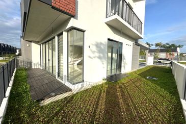 Ilham Residence @ City of Elmina