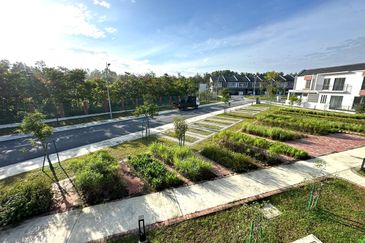 Ilham Residence @ City of Elmina