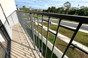 Ilham Residence @ City of Elmina