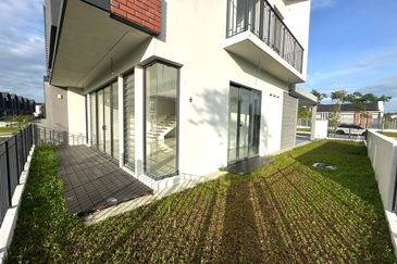 Ilham Residence @ City of Elmina