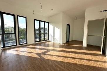 Ilham Residence @ City of Elmina