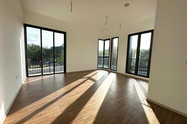 Ilham Residence @ City of Elmina