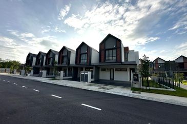 Ilham Residence @ City of Elmina