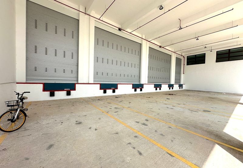 Bukit Raja Industrial Park