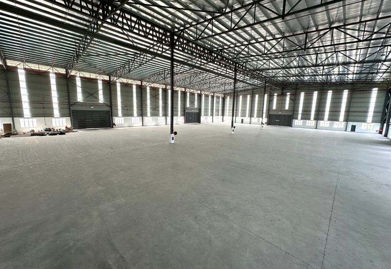 Bukit Raja Industrial Park