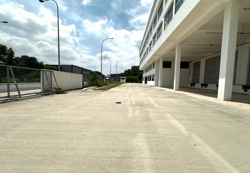 Bukit Raja Industrial Park