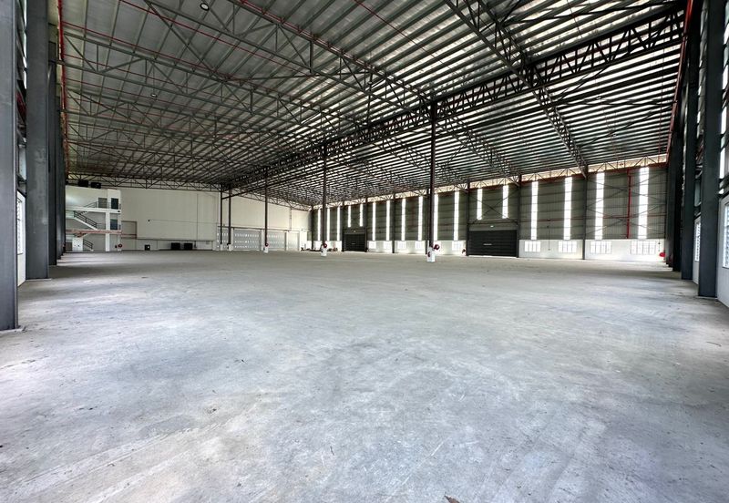 Bukit Raja Industrial Park