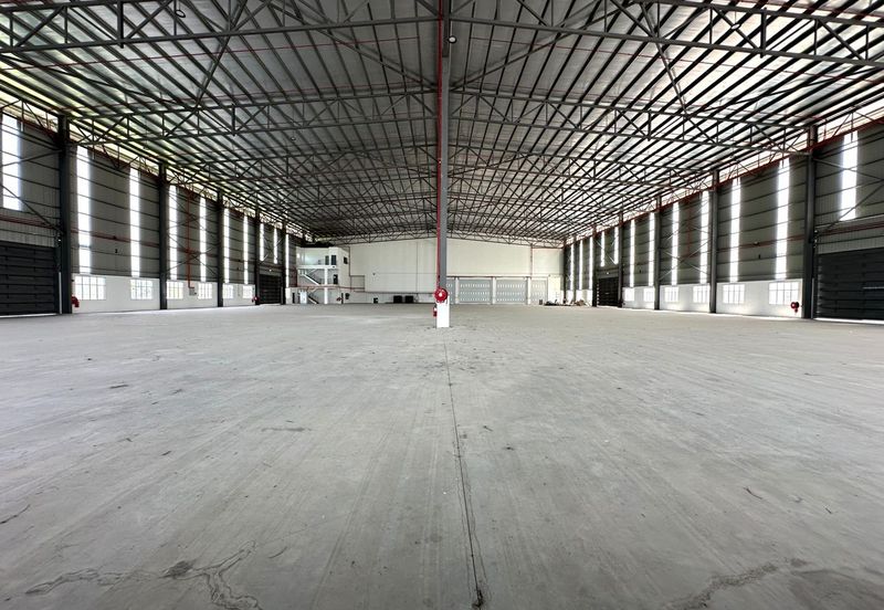 Bukit Raja Industrial Park