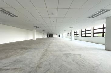 Bukit Raja Industrial Park