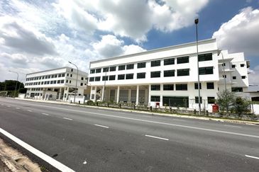 Bukit Raja Industrial Park