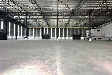 Bukit Raja Industrial Park