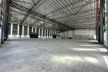 Bukit Raja Industrial Park