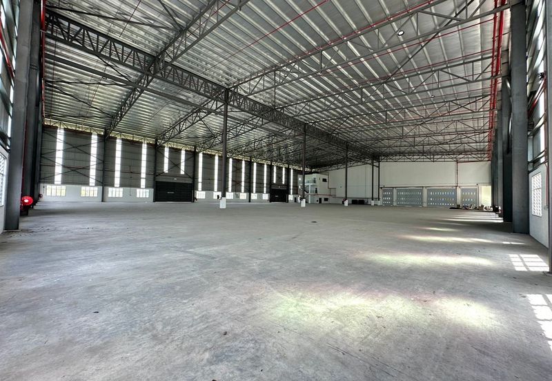 Bukit Raja Industrial Park