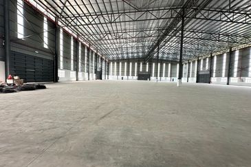 Bukit Raja Industrial Park