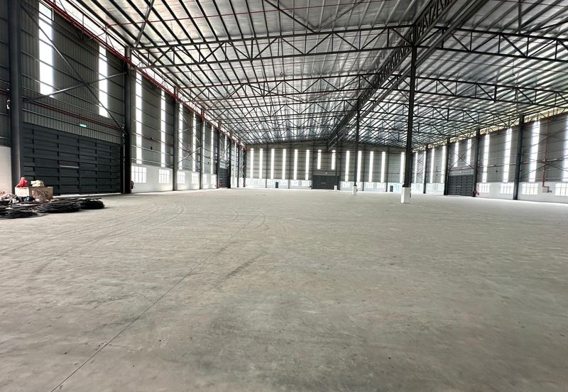 Bukit Raja Industrial Park