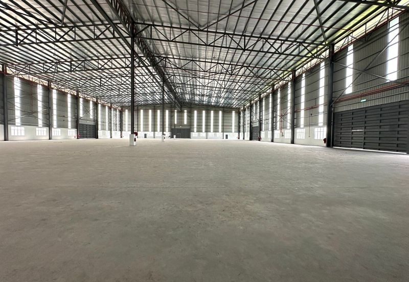 Bukit Raja Industrial Park