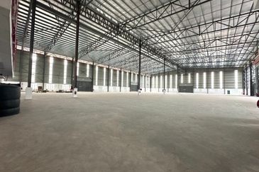 Bukit Raja Industrial Park