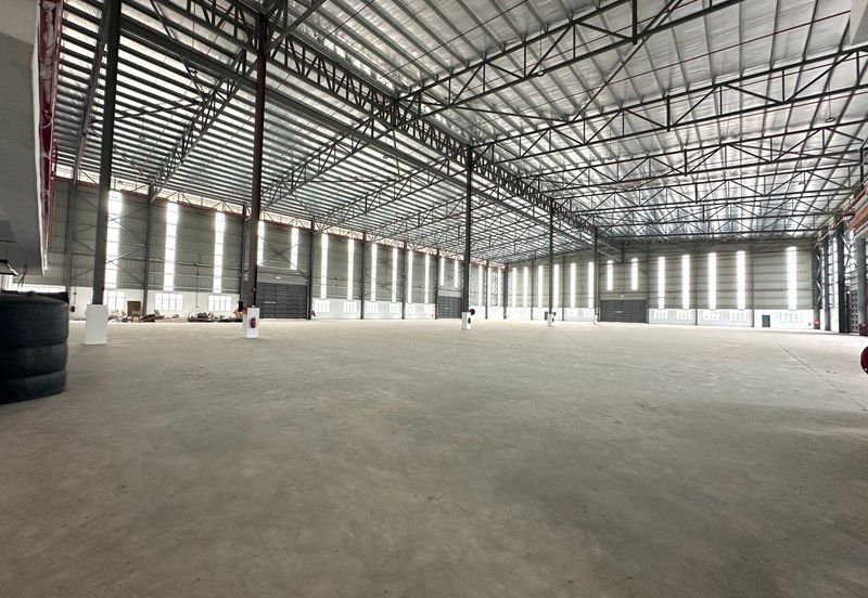 Bukit Raja Industrial Park